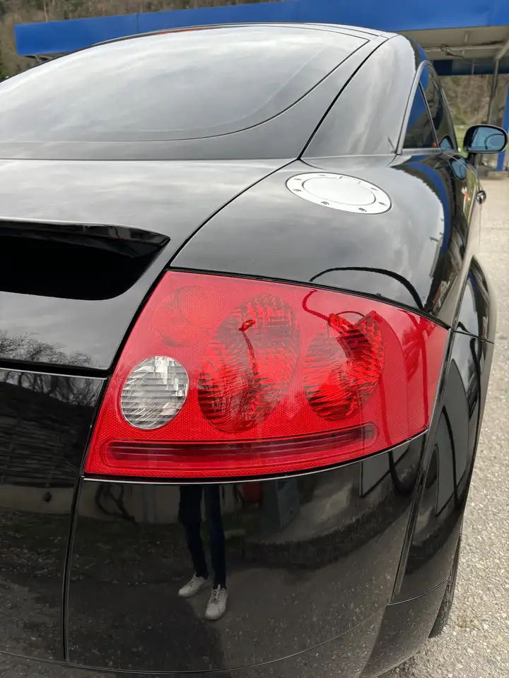 Audi TT Coupé 1,8 T, foto 7