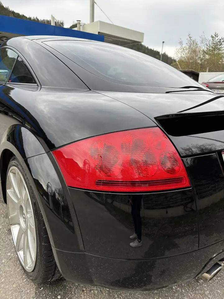 Audi TT Coupé 1,8 T, foto 8