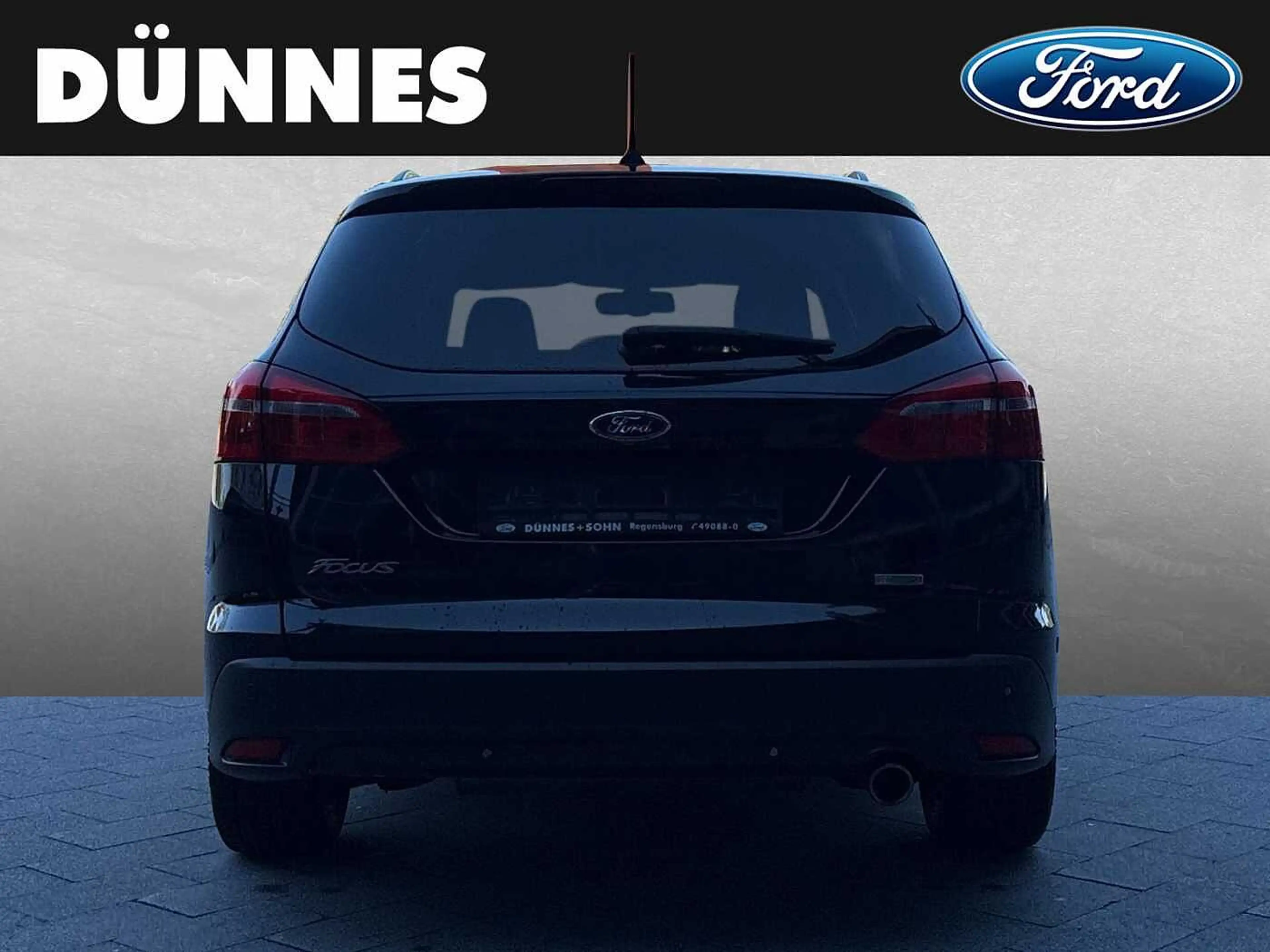 Ford Focus Turnier 1.5 EcoBoost Titanium — photo 7