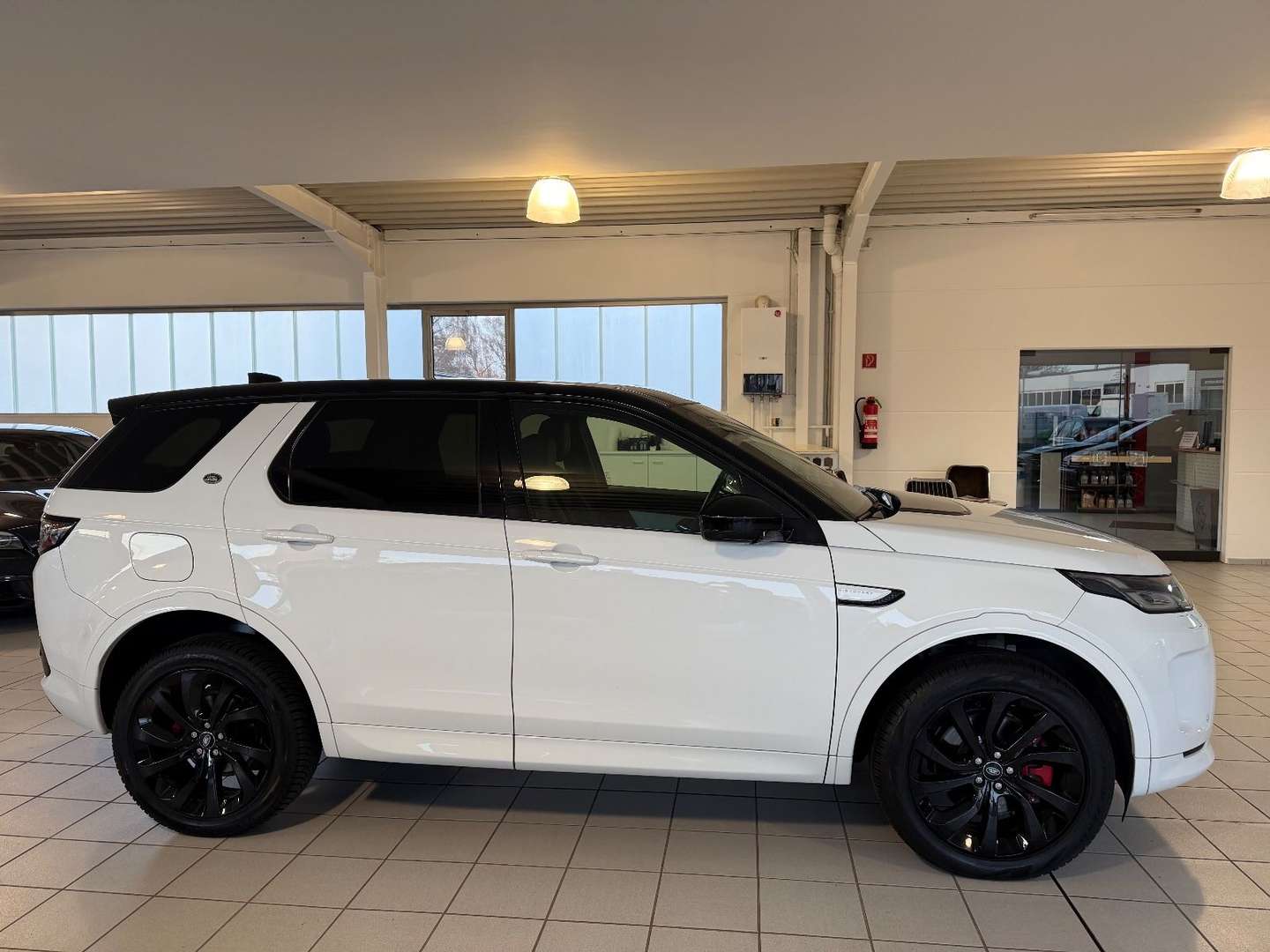 Land Rover Discovery Sport D200 R-DYNAMIC SE, PANO, LEDER -  - Joinsteer - #5