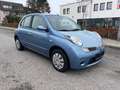 Nissan Micra I-Way*TÜV Blau - thumbnail 4