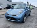 Nissan Micra I-Way*TÜV Blau - thumbnail 2