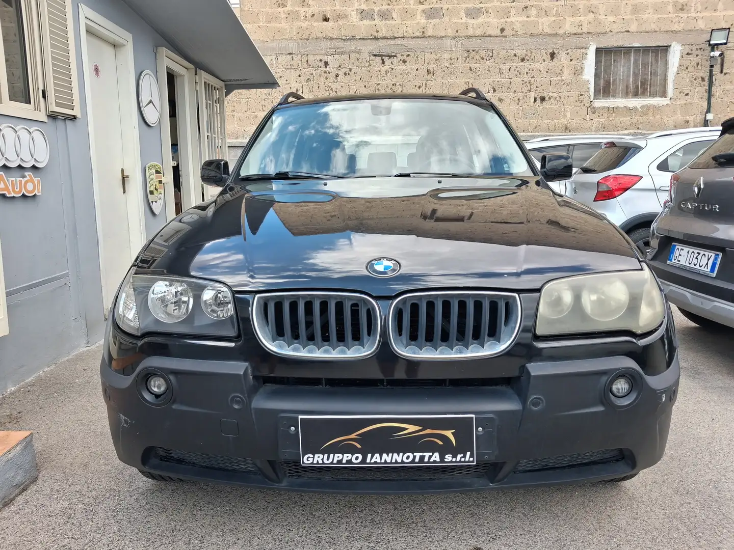 BMW X3 X3 2.0 D. TETTO PANORAMICO. LEGGI DESCRIZIONE - 1