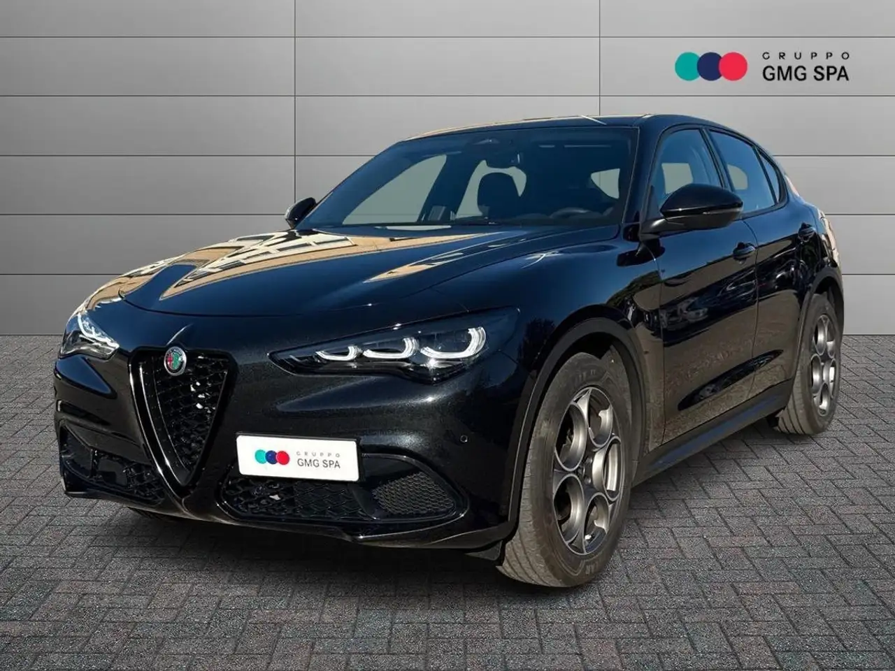 Alfa Romeo Stelvio 2025