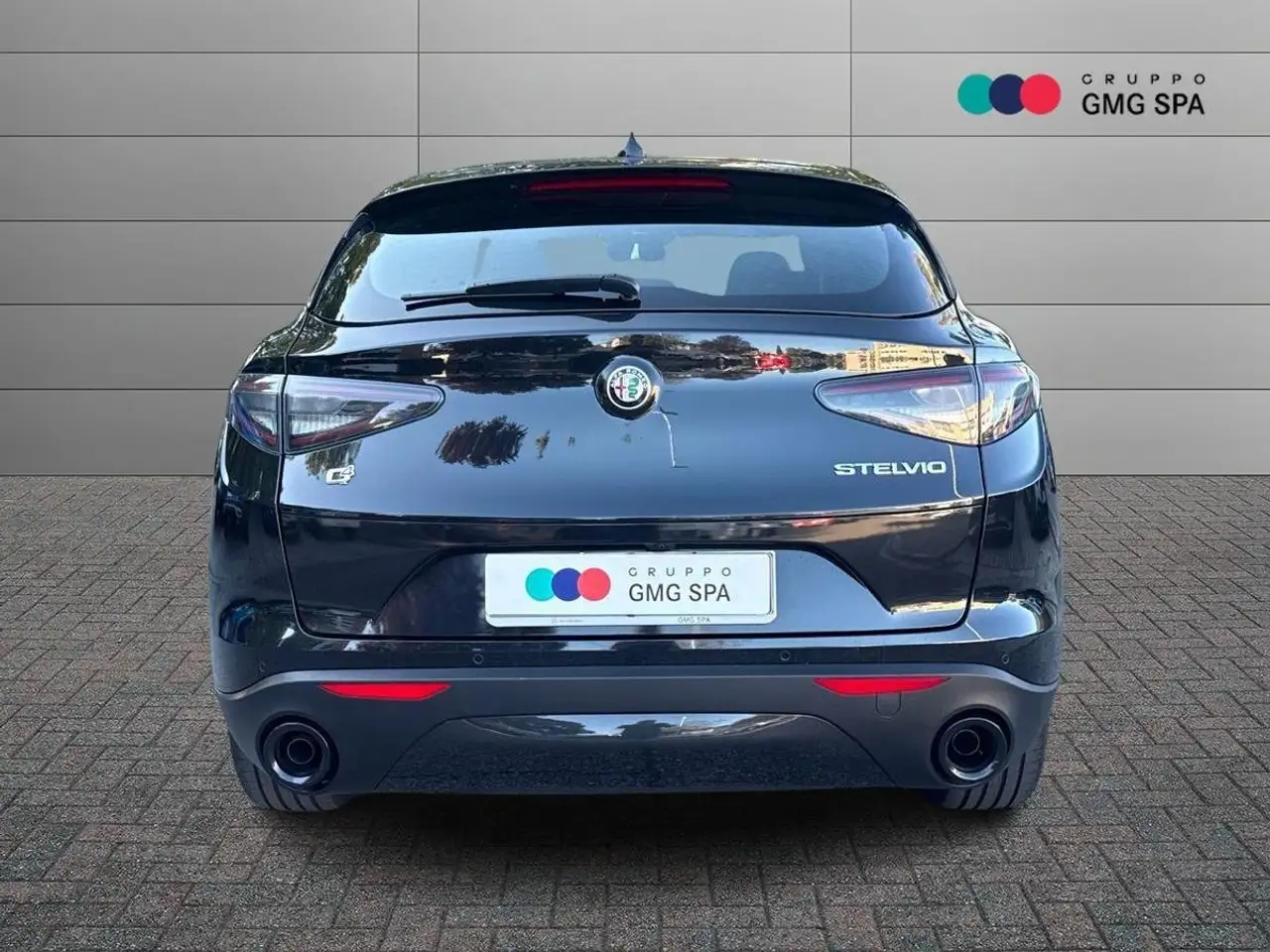 Alfa Romeo Stelvio 2025