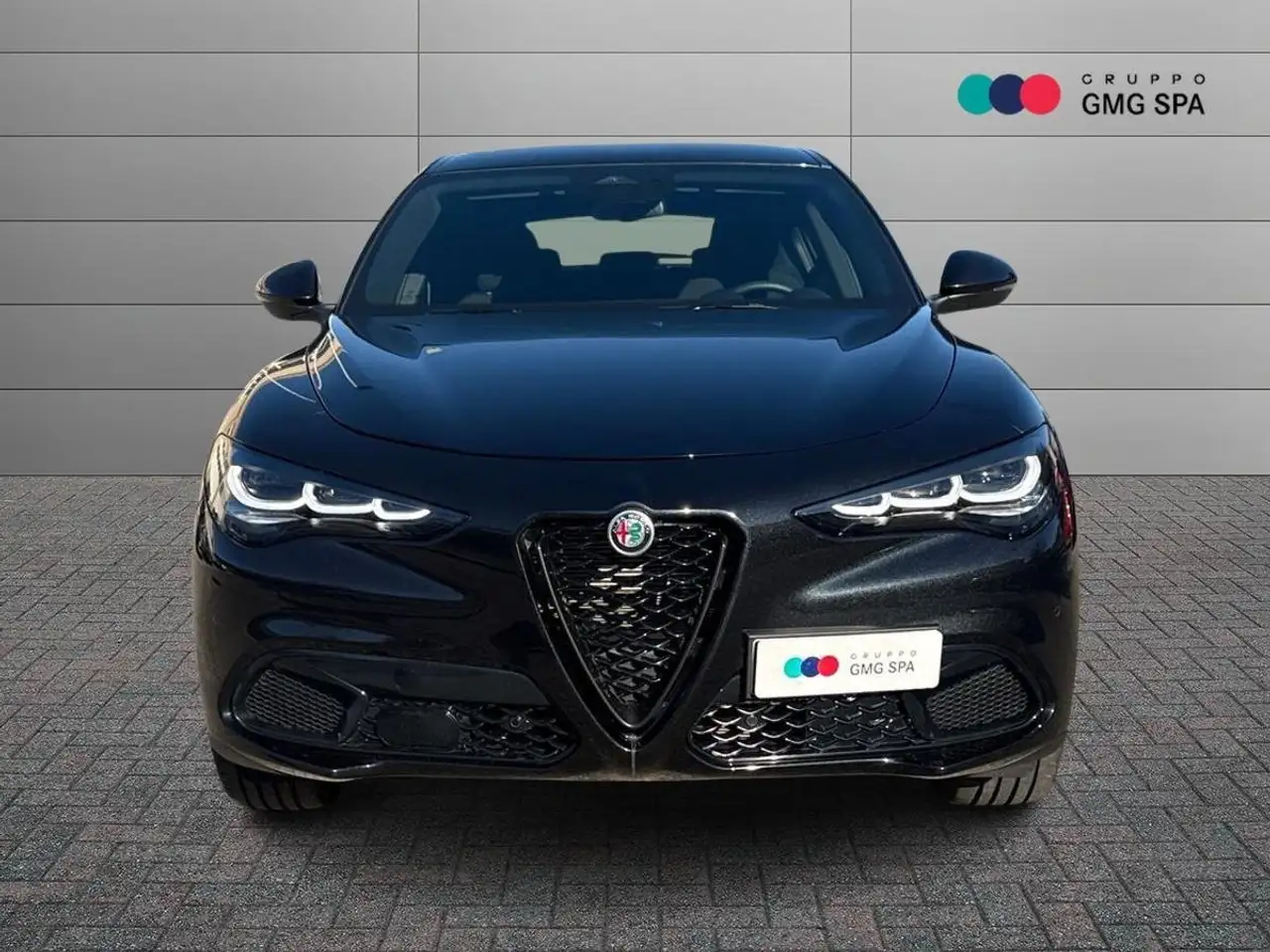 Alfa Romeo Stelvio 2025