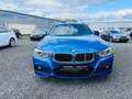 BMW 320 d Touring M Sport AHK LED INDIVIDUAL FACELIFT Blau - thumbnail 2