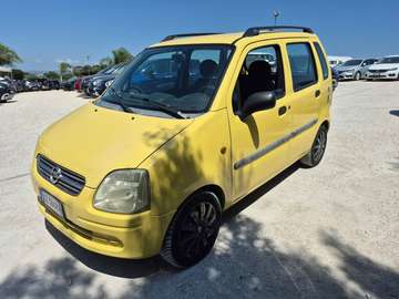 Agila I 2000 1.0 12v Club c/2airbag