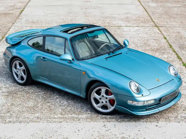 Porsche 993