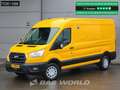 Ford Transit 130pk L3H2 Airco Cruise Camera Parkeersensoren Eur Geel - thumbnail 1