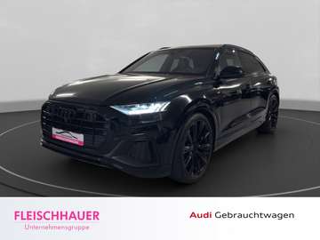50 TDI qu. 2x S line+Matrix+23''+B&O+Stdhzg+360°+A