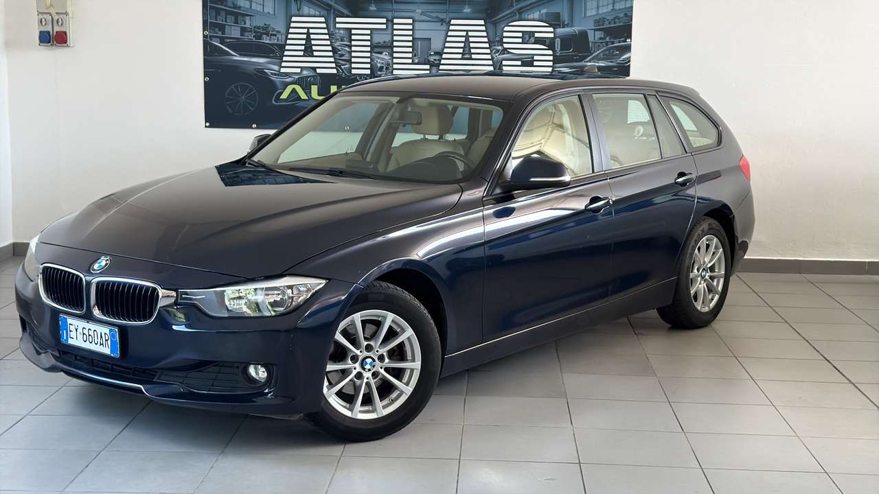 BMW 318 318d Touring