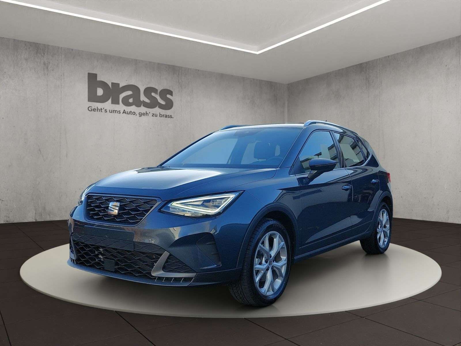 Brugt Seat Arona 1.0