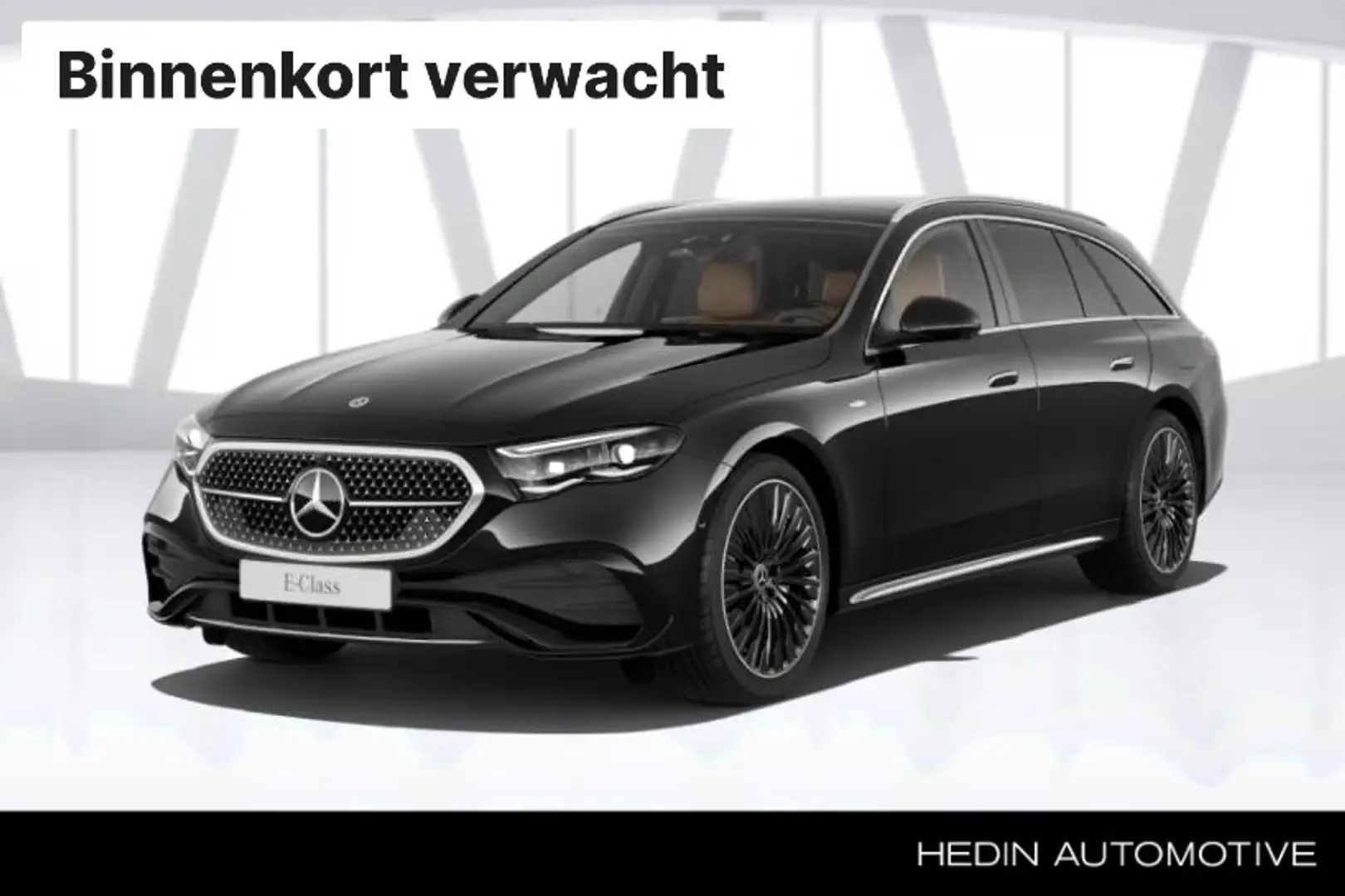 Mercedes-Benz E 300 E 300e Estate Automaat Sport Edition | Premium Pak Zwart - 1