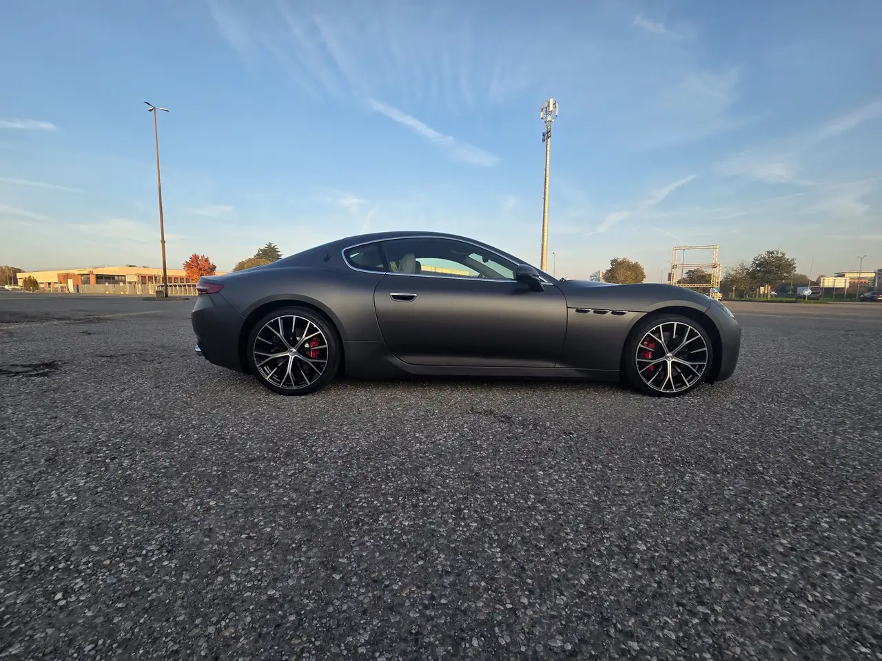 Maserati GranTurismo 2025