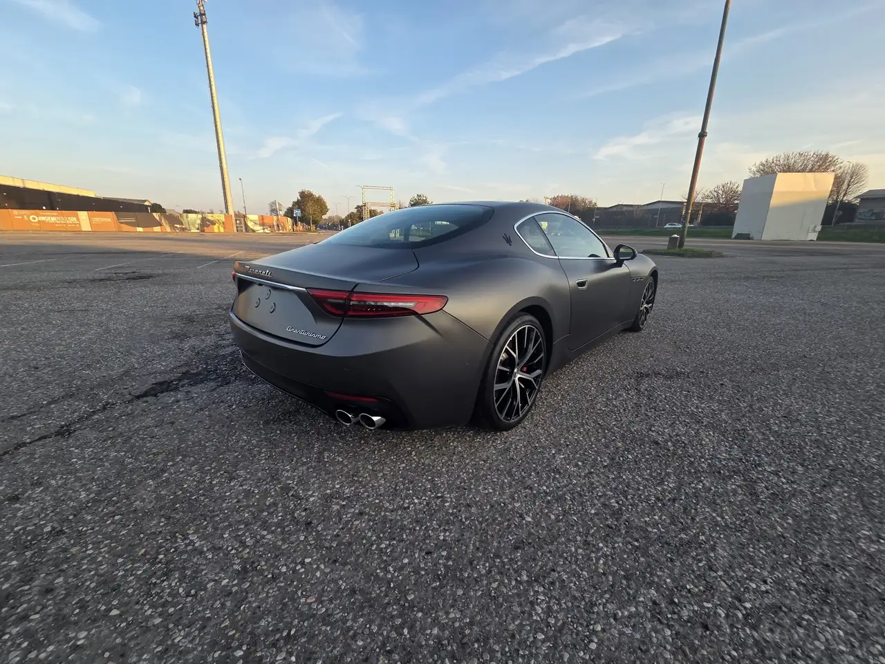 Maserati GranTurismo 2025