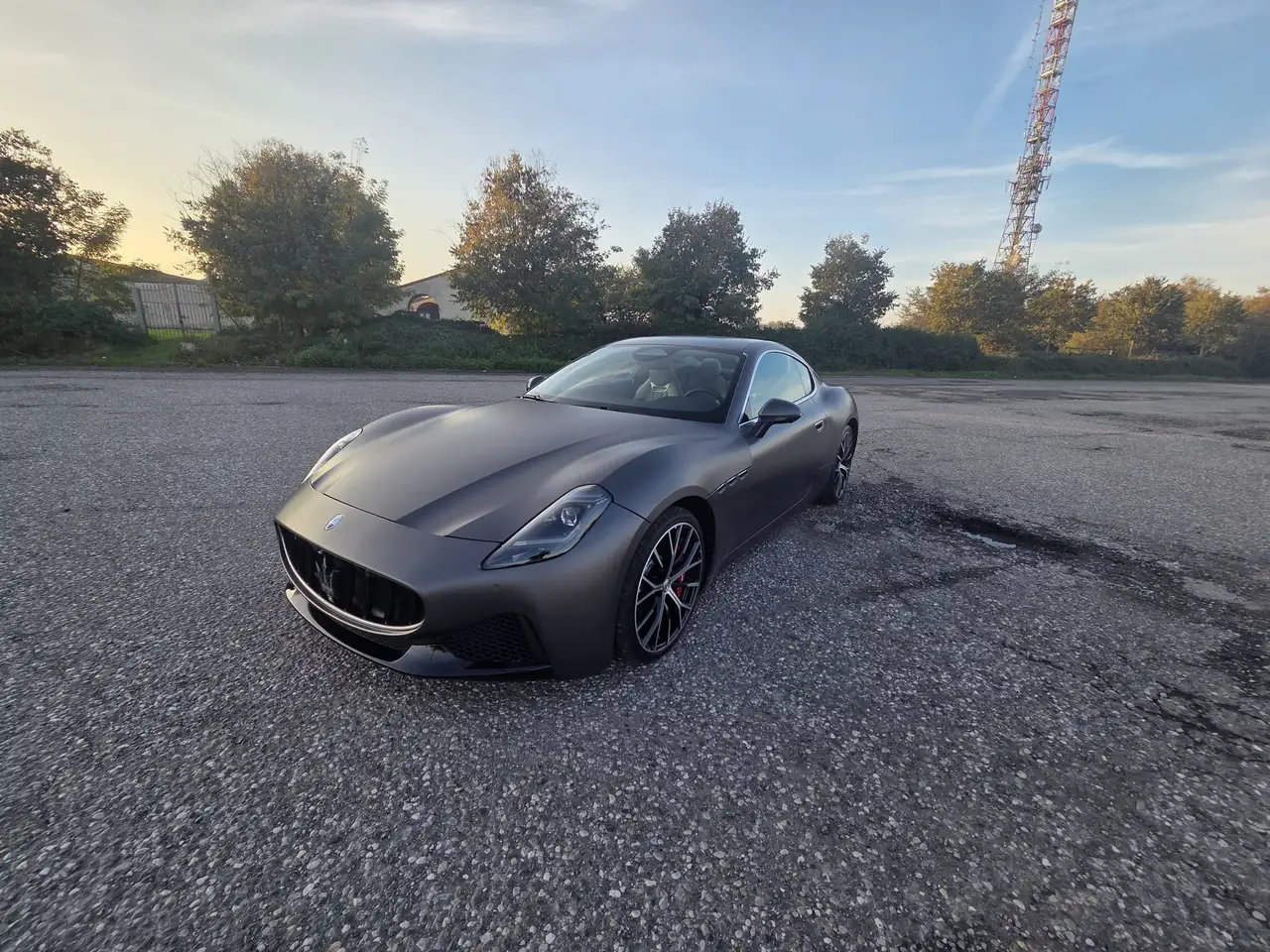 Maserati GranTurismo 2025