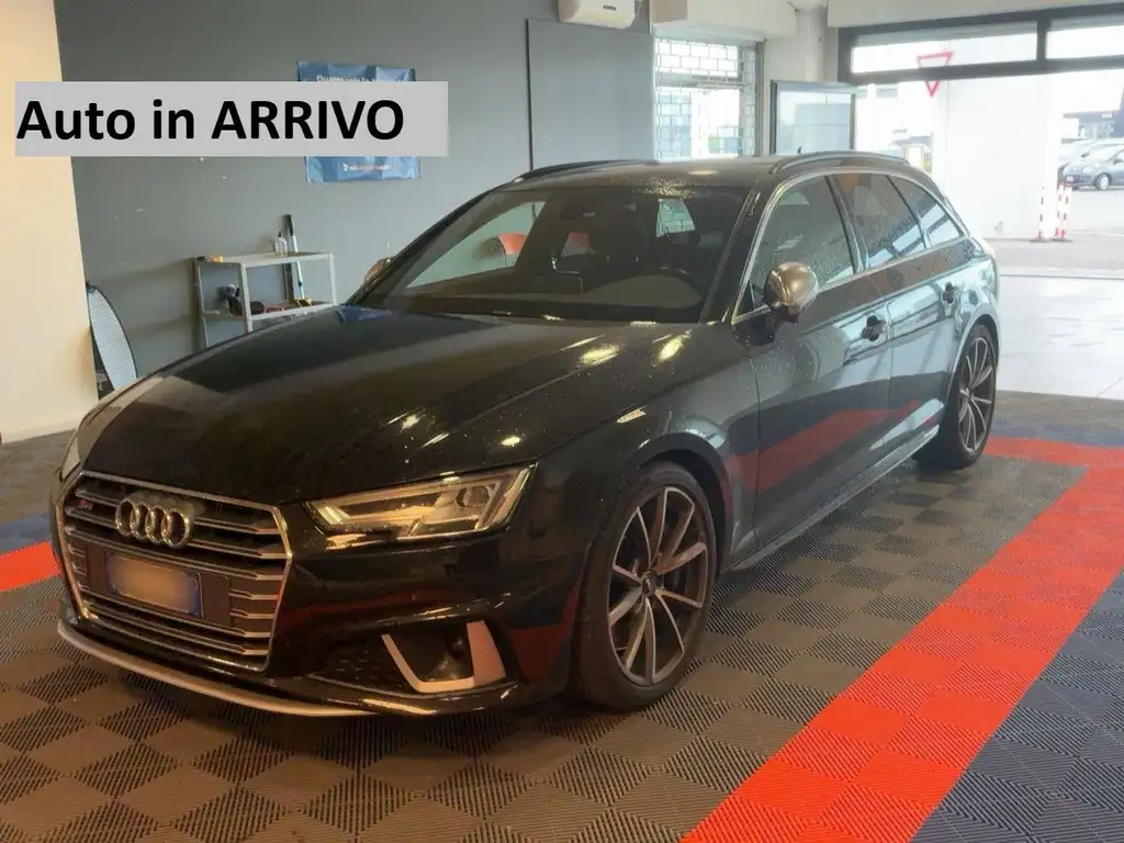 Audi S4 2019 из Европы — купить под ключ