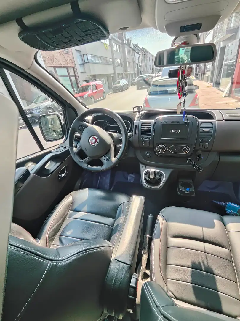 Fiat Talento Talento Multicab L2H1 S Noir - 1