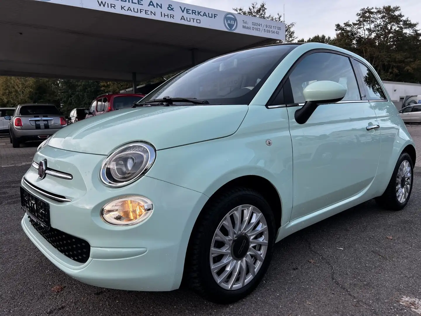 Fiat 500 - 1
