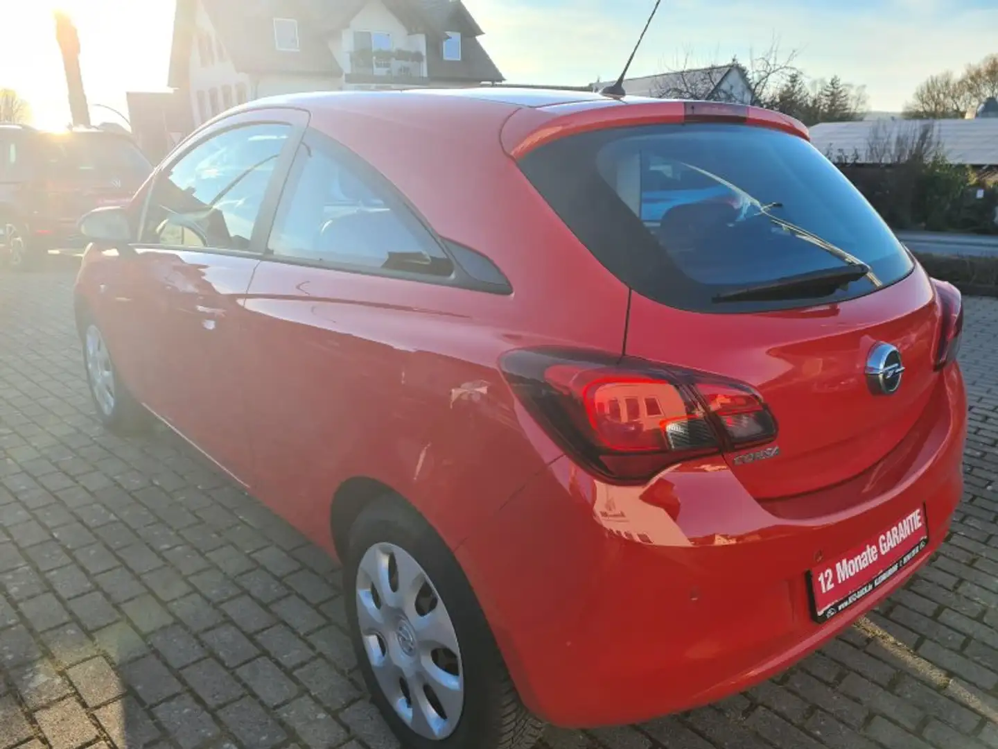 Opel Corsa 1.4  Selektion - 2