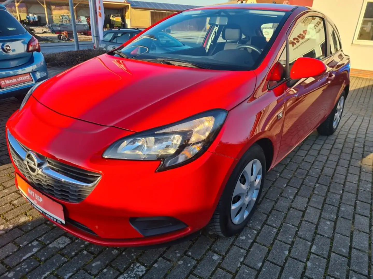 Opel Corsa 1.4  Selektion - 1