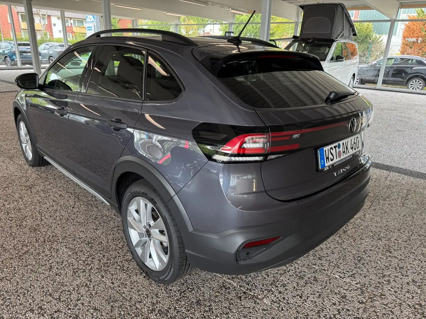 Volkswagen Taigo 1,0 TSI DSG Life CarPlay*Keyless*Sitzhzg* Gris - 2