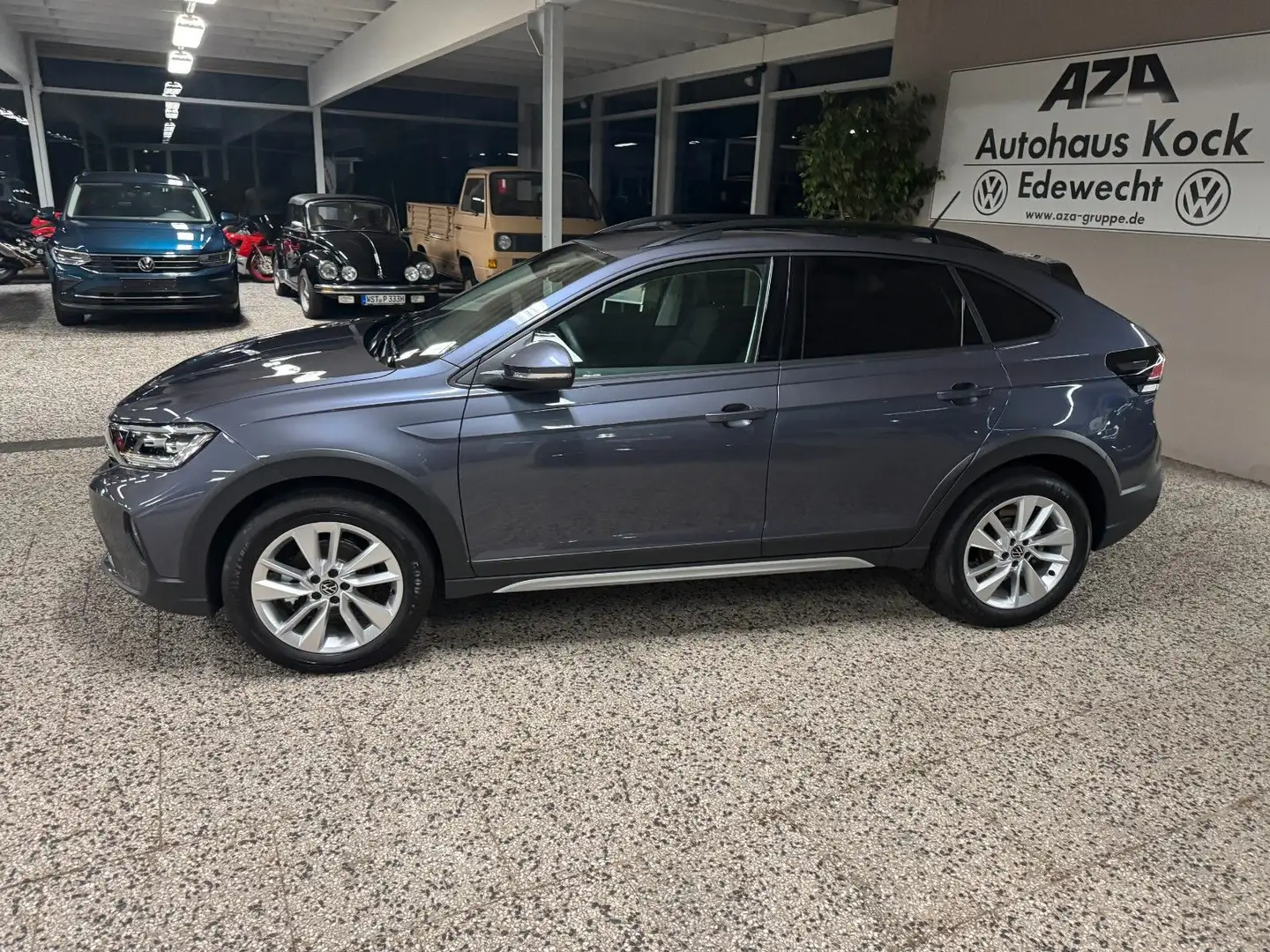 Volkswagen Taigo 1,0 TSI DSG Life CarPlay*Keyless*Sitzhzg* Gris - 2