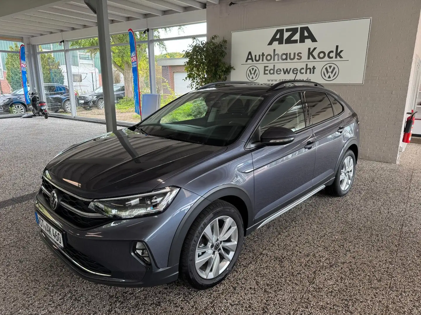 Volkswagen Taigo 1,0 TSI DSG Life CarPlay*Keyless*Sitzhzg* Gris - 1