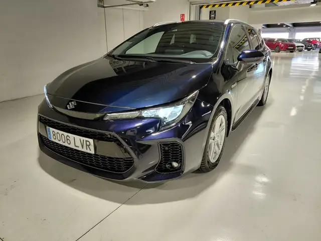 Suzuki Swace 1.8 HYBRID GLE AUTO 122 5P