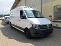 Volkswagen Crafter L4H3 lang hoch wenig km Kamera Mwstr. Weiß - thumbnail 2
