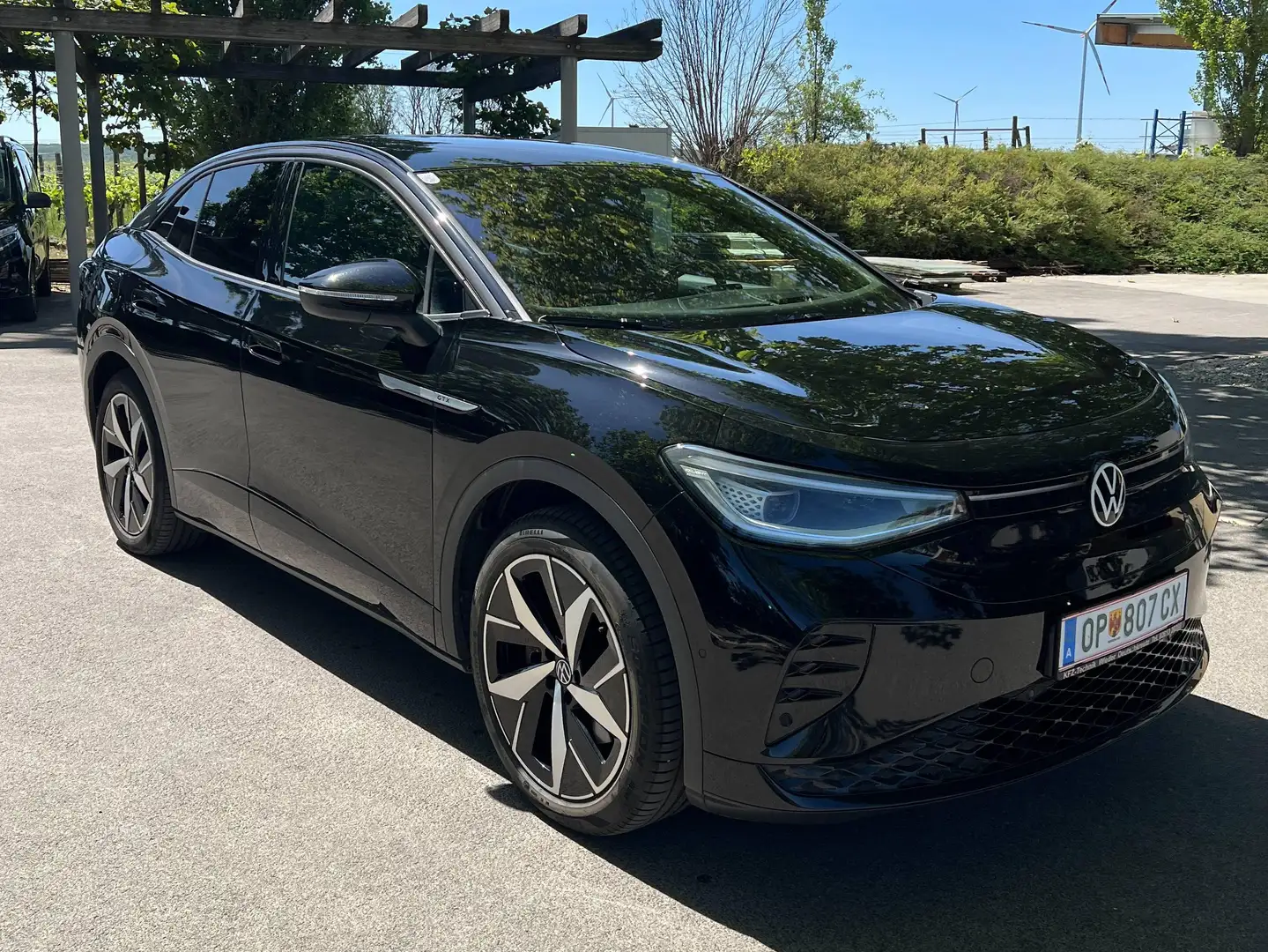 Volkswagen ID.5 ID.5 GTX 220 kW / 77kWh GTX Schwarz - 1