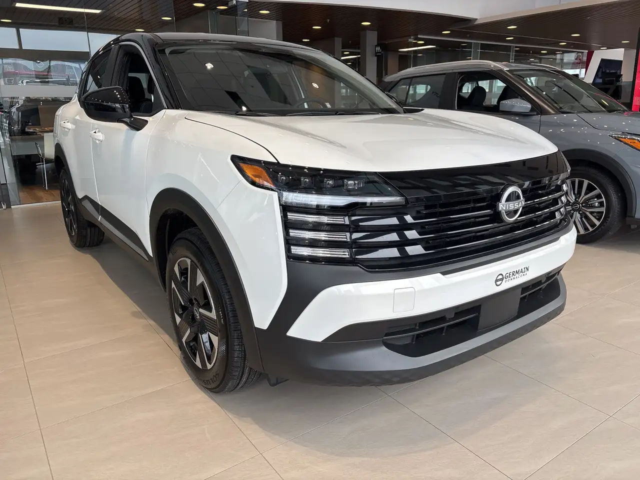 2026 Nissan Kicks
