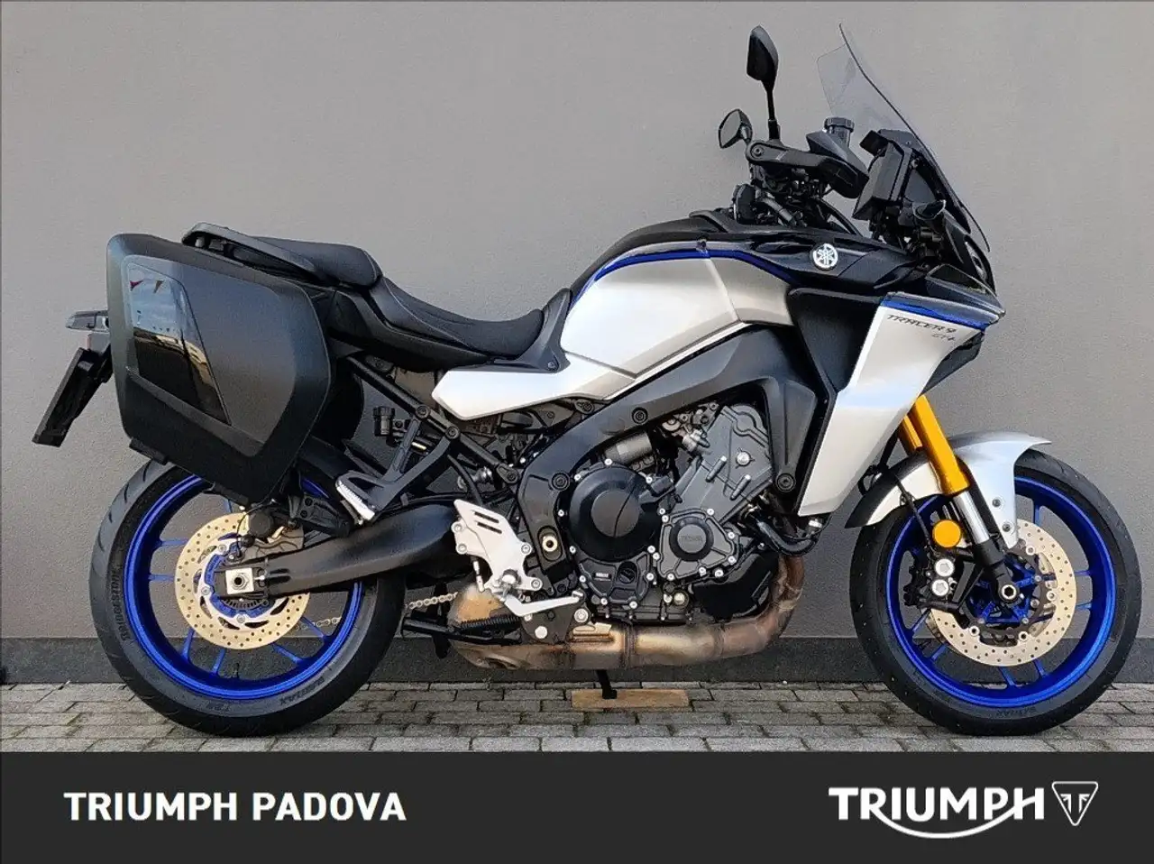 Yamaha Tracer 7 GT