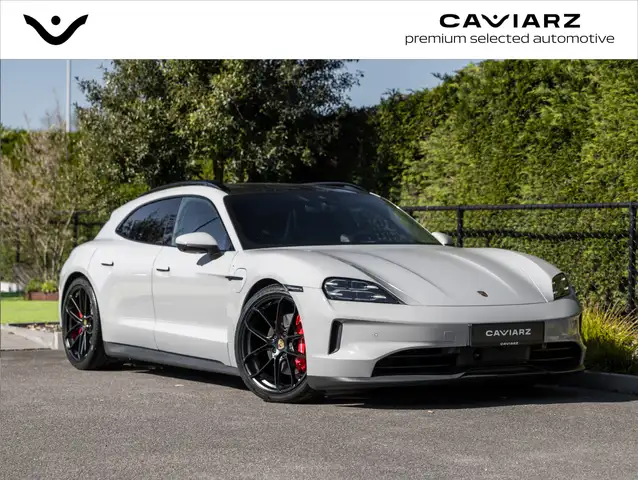 Porsche Taycan 4S ST FACELIFT BATT+/SUNSHINE/HDMATR/ACC/BOSE/14W