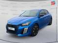Peugeot 208 1.2 Hybrid 100ch Allure e-DCS6 Camera Blau - thumbnail 1