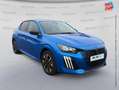 Peugeot 208 1.2 Hybrid 100ch Allure e-DCS6 Camera Blau - thumbnail 3