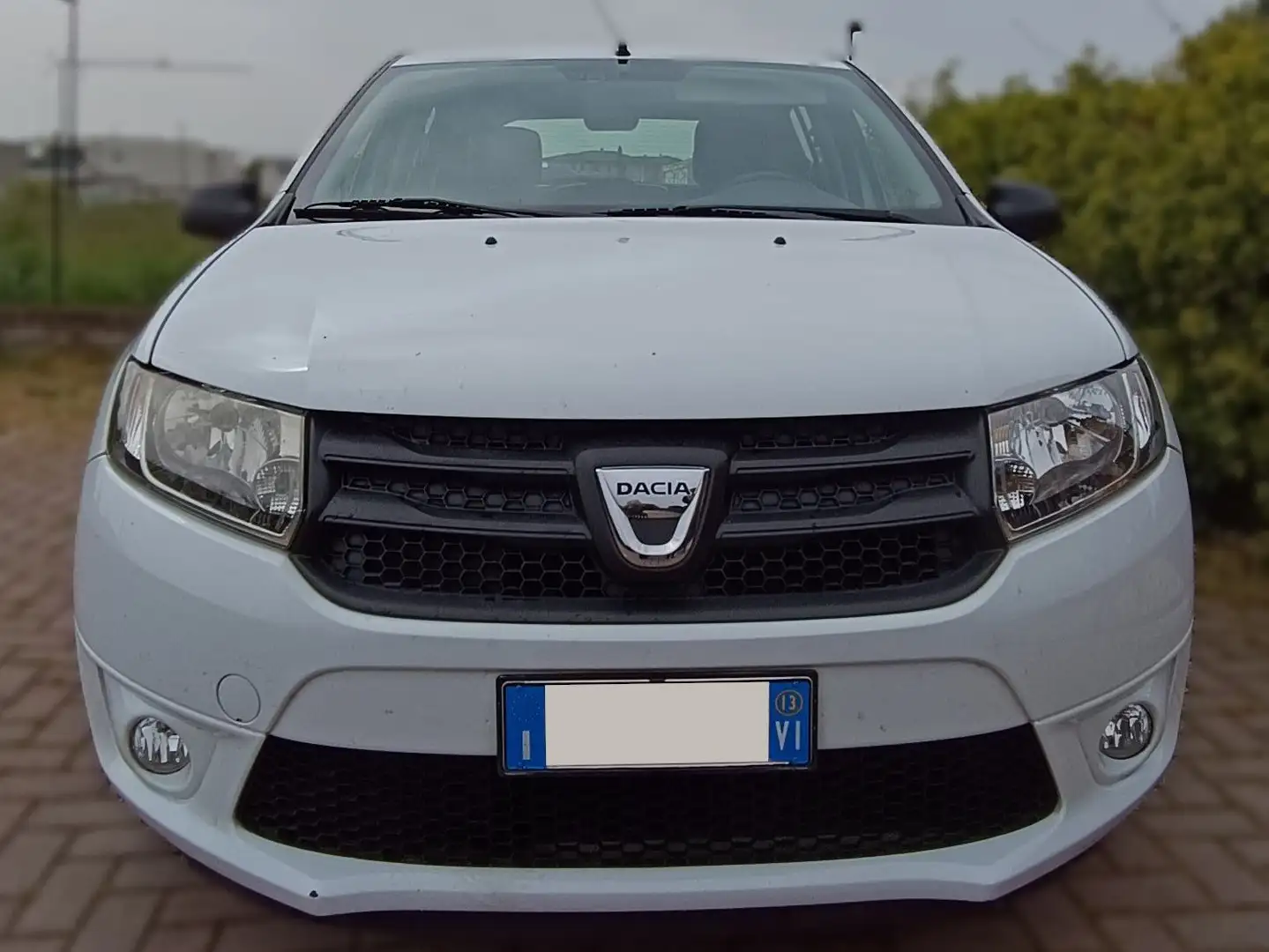 Dacia Sandero 1.2 16v - Nuova frizione e distribuzione Bianco - 2