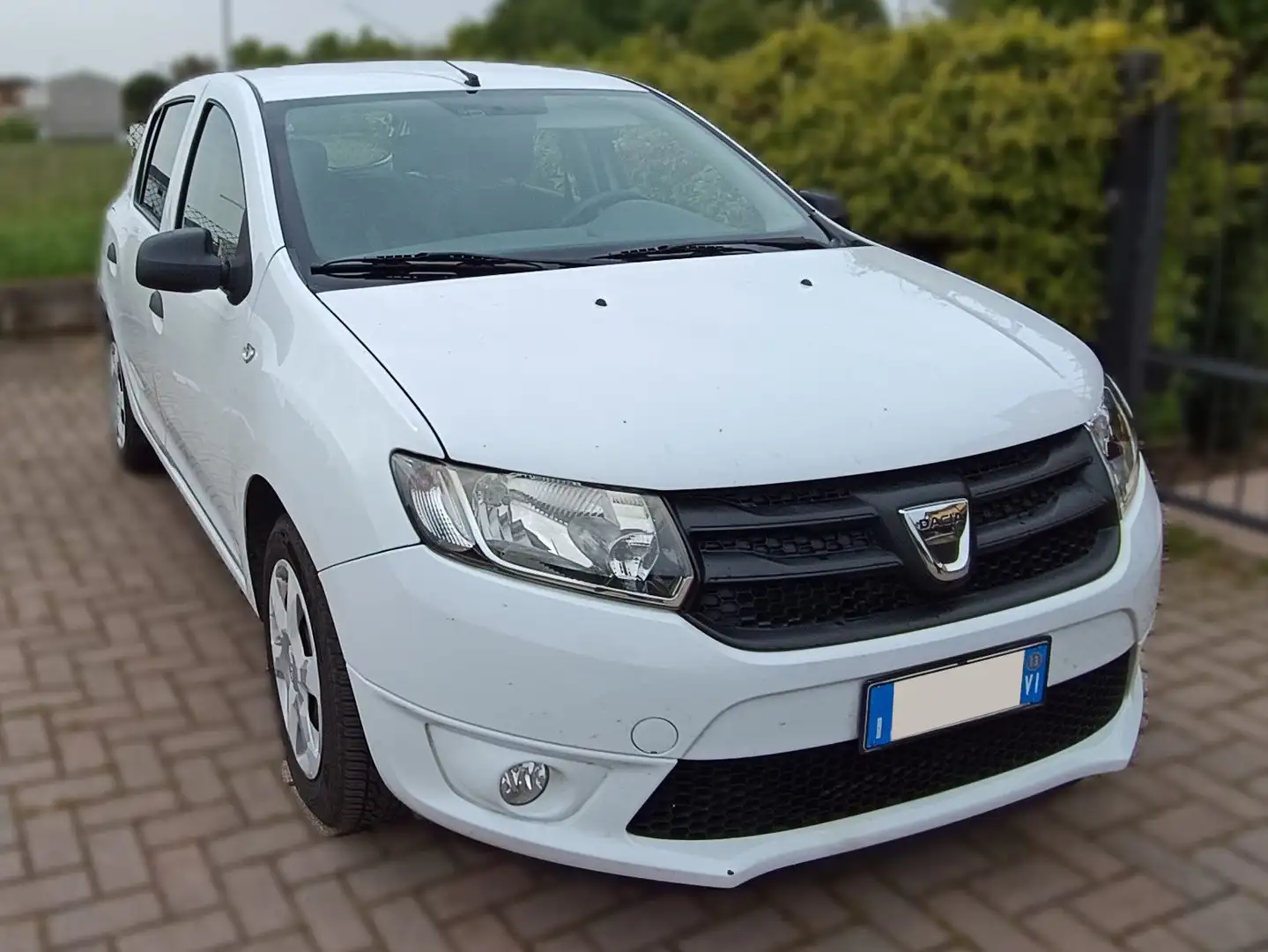 Dacia Sandero 1.2 16v - Nuova frizione e distribuzione Bianco - 1