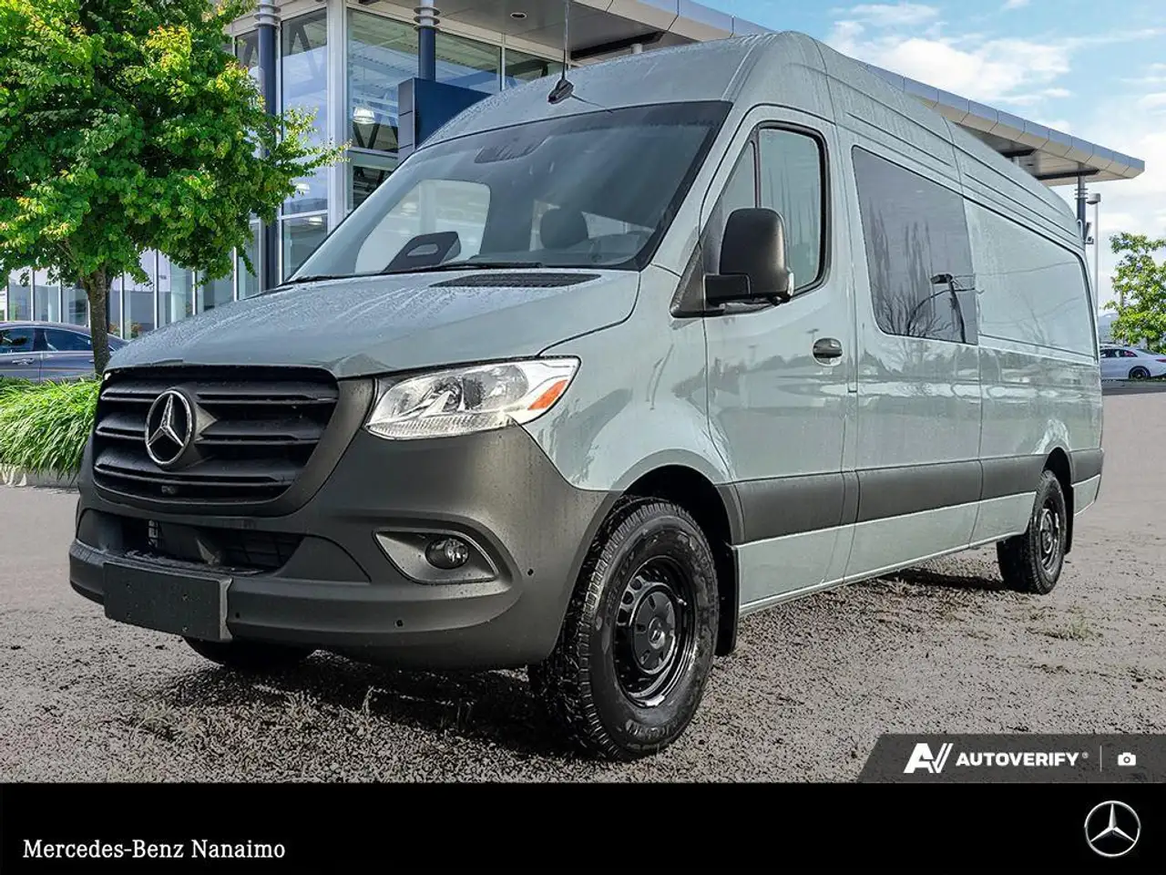 2026 Mercedes-Benz Sprinter