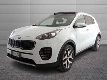 Sportage IV 2016 1.7 crdi GT Line 2wd 115cv! PREZZO REALE