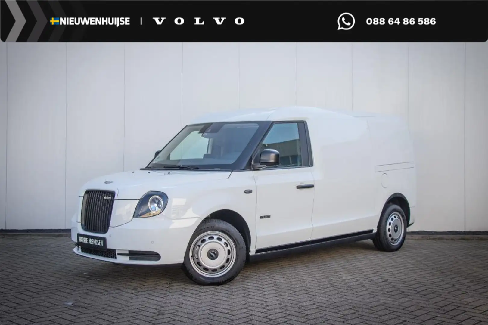 LEVC VN5 Plug-in Hybrid Ultima | Navigatie | Achteruitrijca Fehér - 1