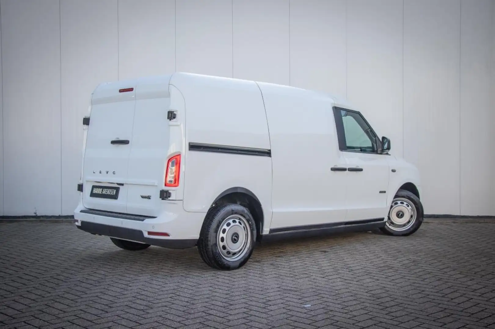 LEVC VN5 Plug-in Hybrid Ultima, LED, Climate, Cruise, Elek. White - 2