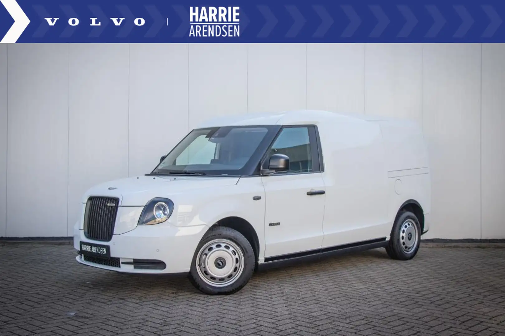 LEVC VN5 Plug-in Hybrid Ultima, LED, Climate, Cruise, Elek. White - 1