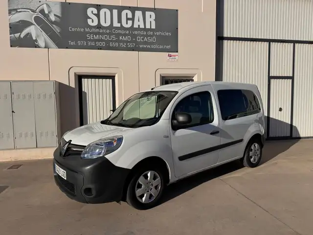 Renault Kangoo Combi 1.5dCi Blue Profesional 70kW