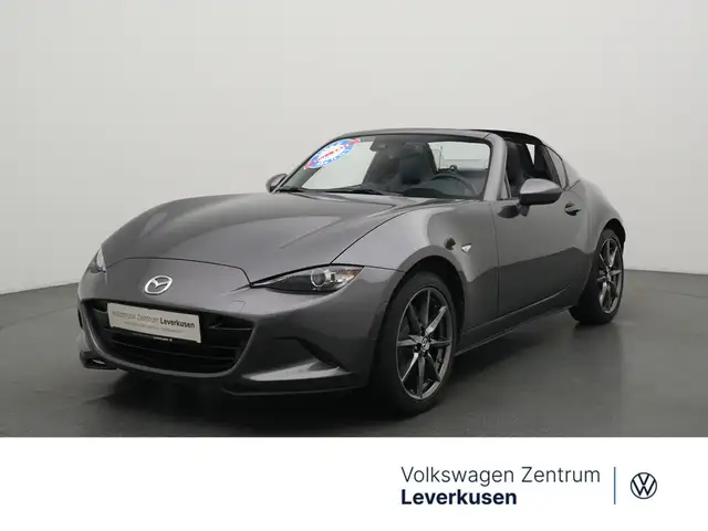 Mazda MX-5 NAVI BOSE LEDER MATRIX PDC SHZ