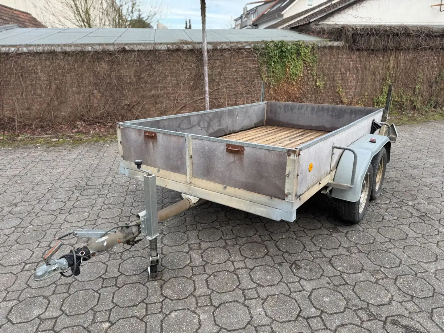 Barthau P2500 - 1