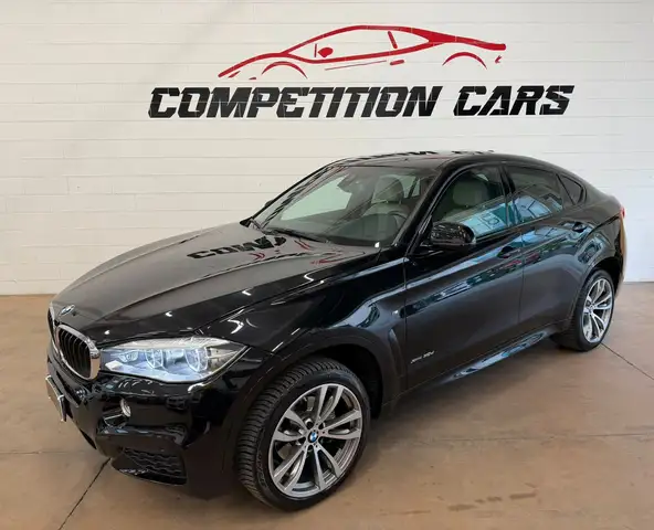 BMW X6 X6 xDrive30d 258CV Msport