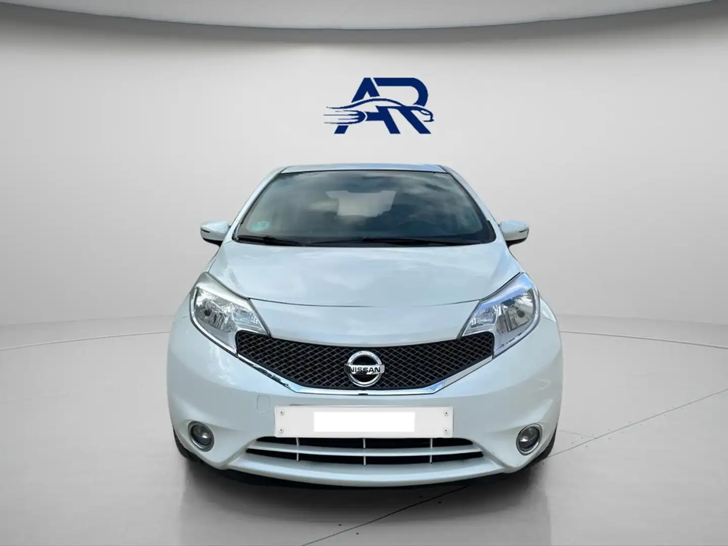 Nissan Note 1.2 Acenta Blanco - 2