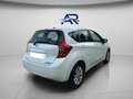 Nissan Note 1.2 Acenta Blanco - thumbnail 4
